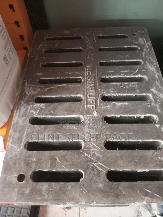 High Quality Gully Gratting Covers.
