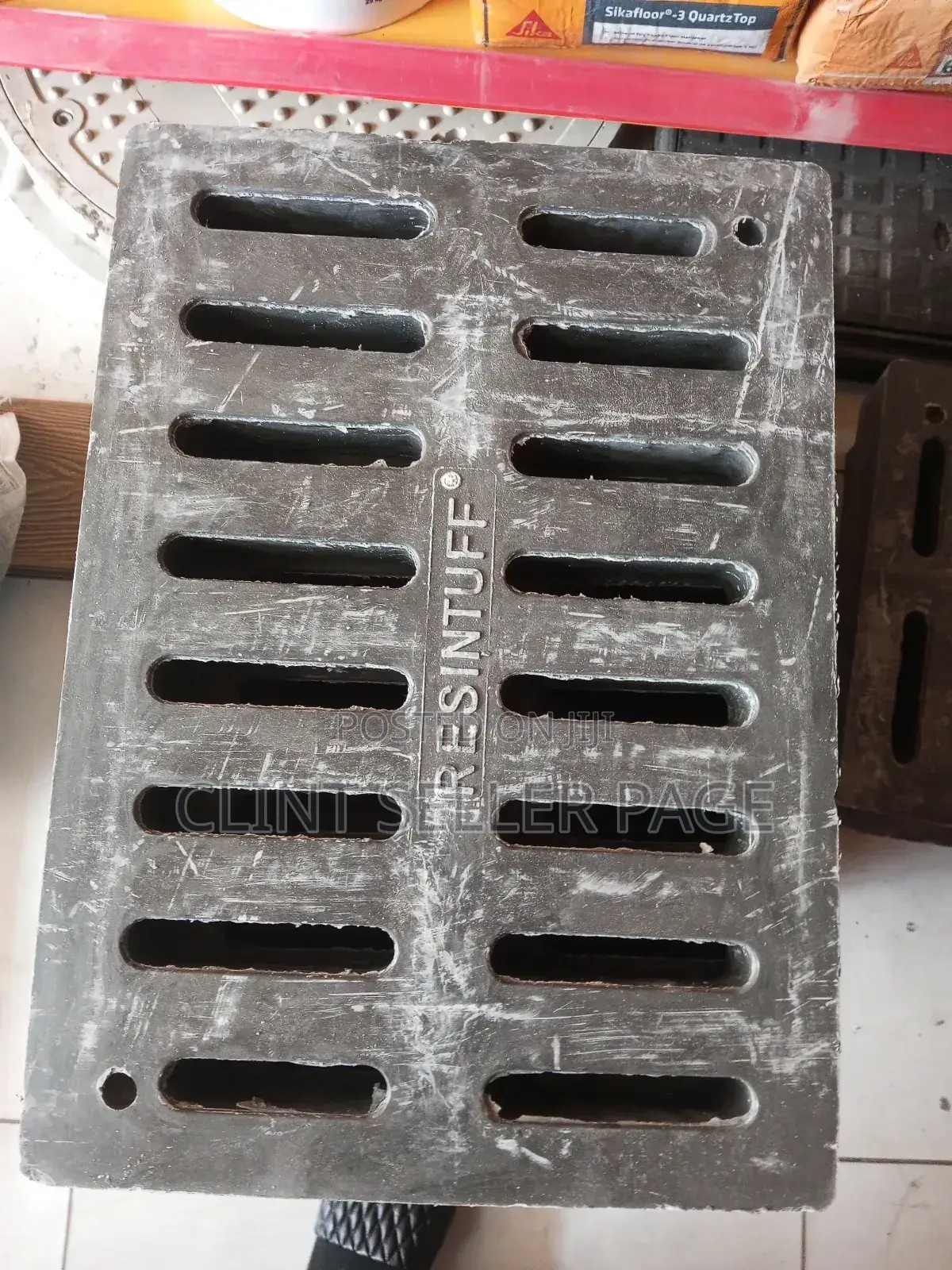 High Quality Gully Gratting Covers.
