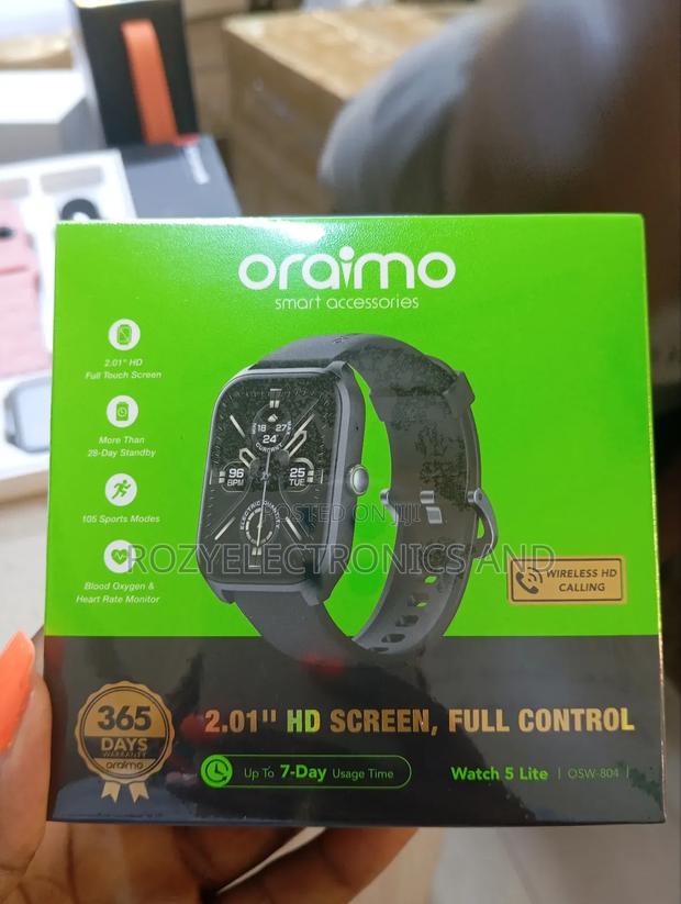 Oraimo Smart 5 Lite - main view
