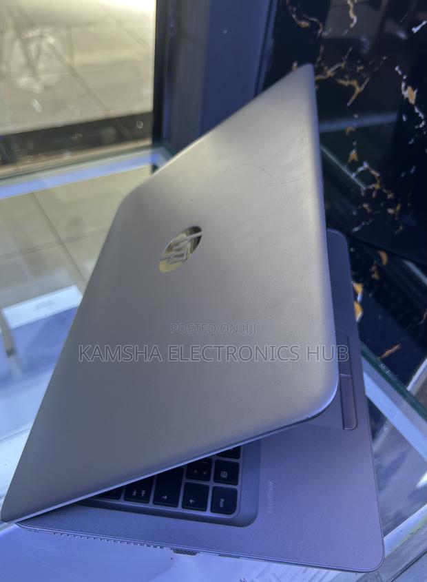 Laptop HP EliteBook 840 G3 8GB Intel Core I5 SSD 256GB - thumbnail 3