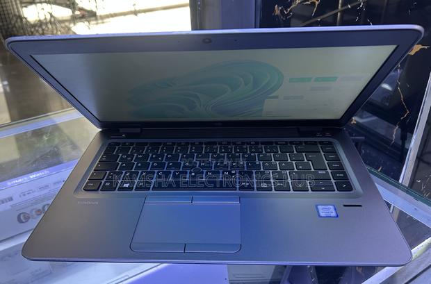 Laptop HP EliteBook 840 G3 8GB Intel Core I5 SSD 256GB - thumbnail 4