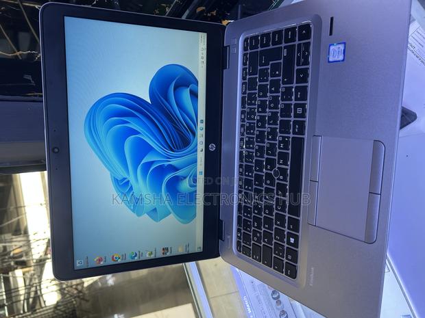 Laptop HP EliteBook 840 G3 8GB Intel Core I5 SSD 256GB - main view