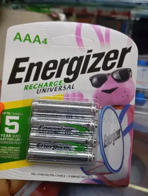 Tripplea Rechargeable Battery Energiser