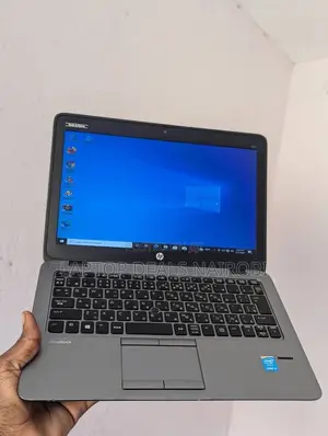 Laptop HP EliteBook 820 G1 8GB Intel Core I5 HDD 500GB