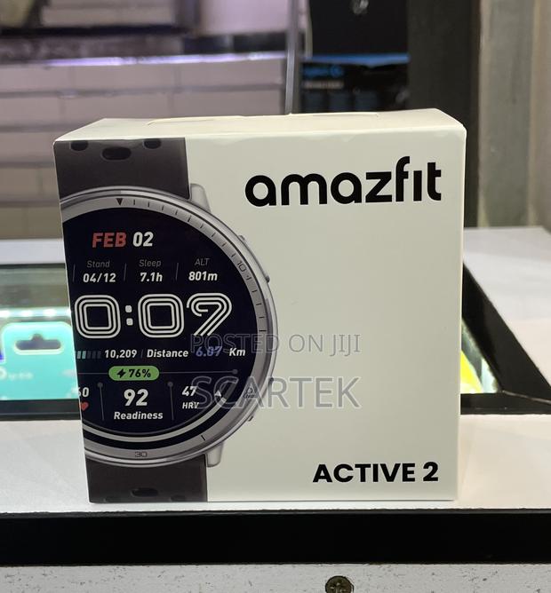 Amazfit Active 2 - thumbnail 3