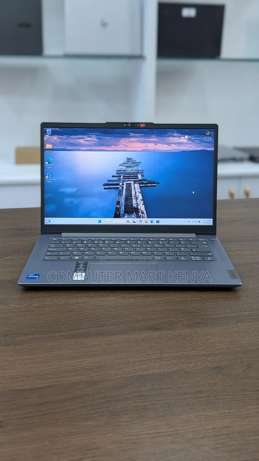 New Laptop Lenovo 16GB Intel Core I7 SSD 512GB