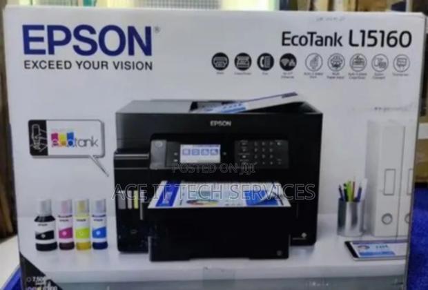Epson Ecotank L15160 All-in-One Ink Tank Printer