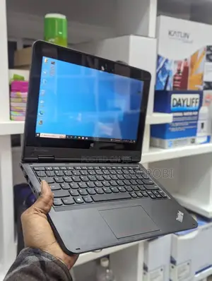 Laptop Lenovo Yoga 11e 4GB Intel Celeron SSD 128GB