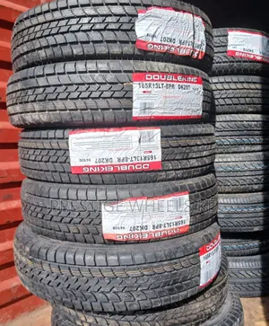 165R13 Double King Tires