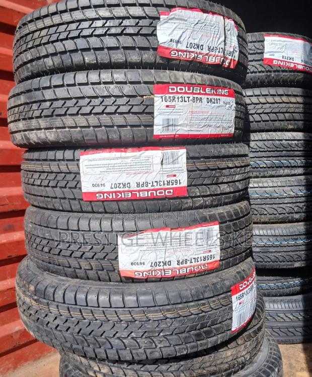 165R13 Double King Tires