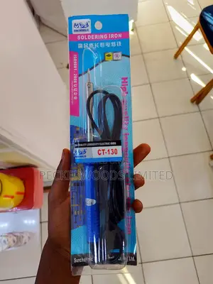 Efficient Reliable Soldering Gun– Perfect for Electronics!