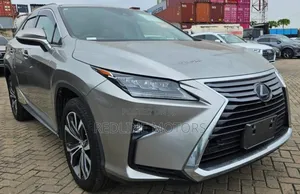 Lexus RX 450hL AWD 2018 Ivory