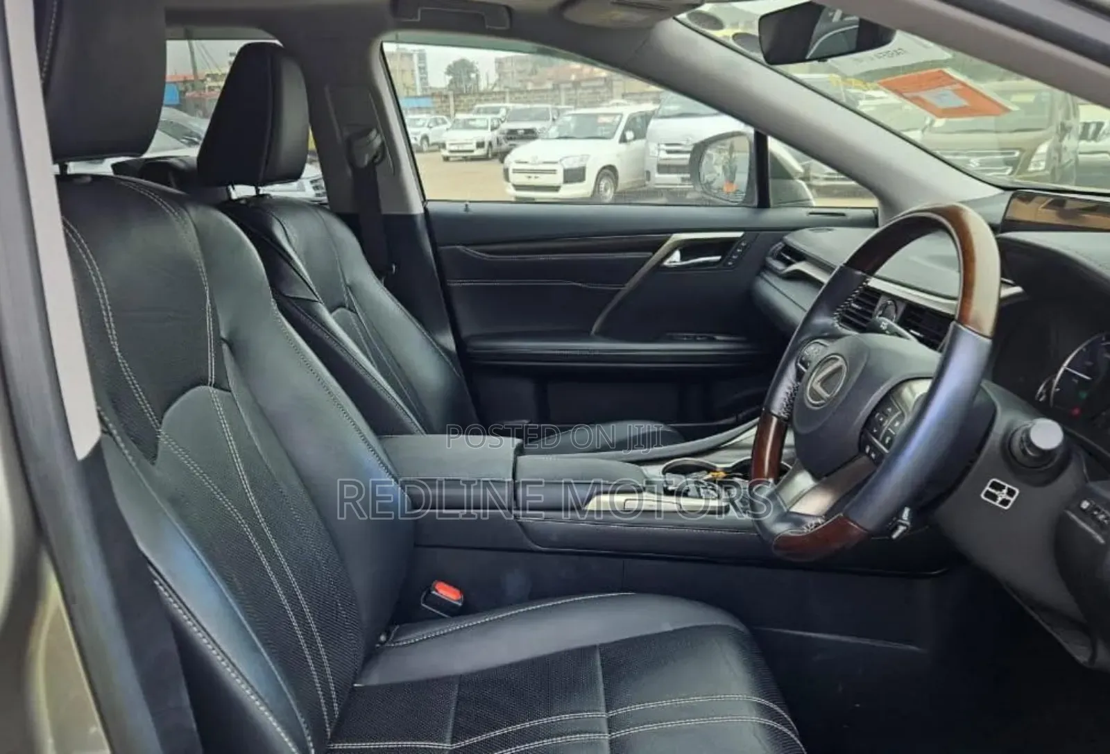 Lexus RX 450hL AWD 2018 Ivory