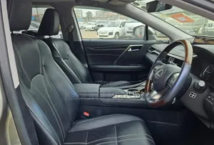 Lexus RX 450hL AWD 2018 Ivory