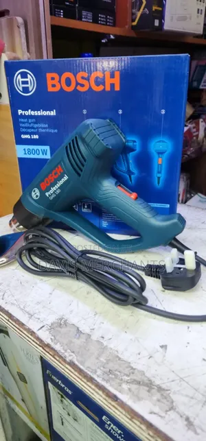 New Arrival for Quality Heat Guns