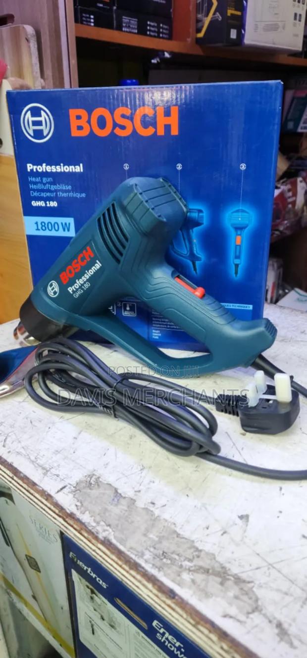 New Arrival for Quality Heat Guns