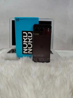 New OnePlus Nord 4 256 GB Black - thumbnail 2