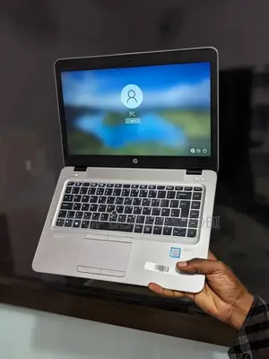 Laptop HP EliteBook 820 G3 8GB Intel Core I5 HDD 500GB