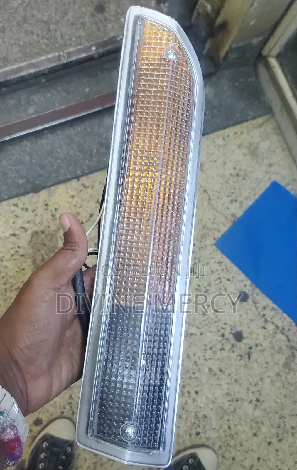 Signal Lamp Light/Bumper Lamp Peugeot 504_505