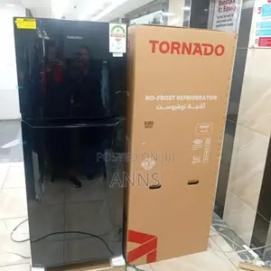 Tornado 304l Non Frost Fridge