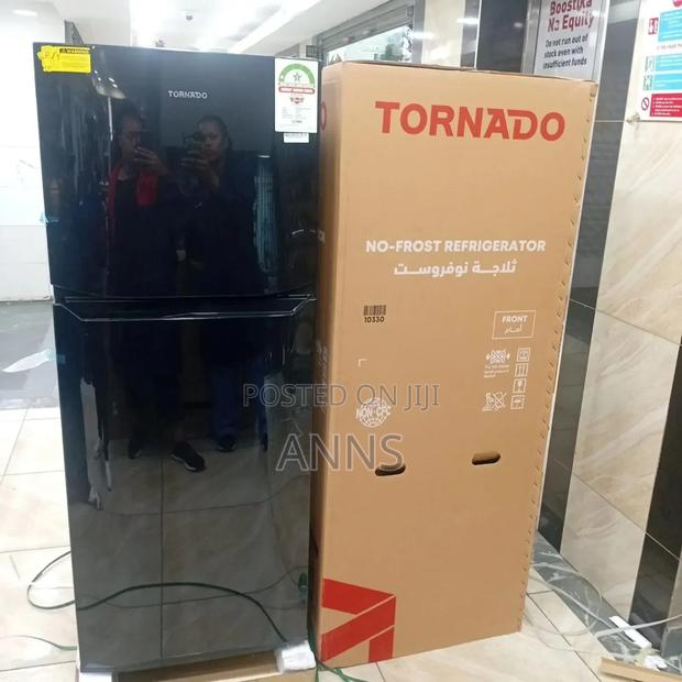 Tornado 304l Non Frost Fridge