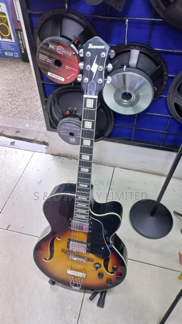 Ibanez Semi Hollow Electric Guitar - main view