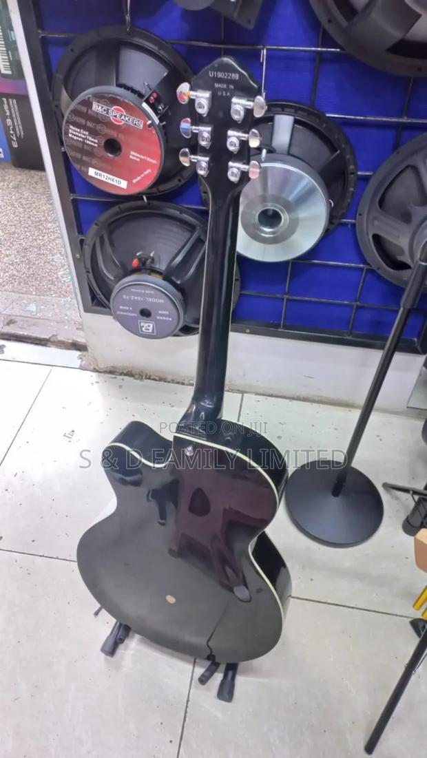 Ibanez Semi Hollow Electric Guitar - thumbnail 3