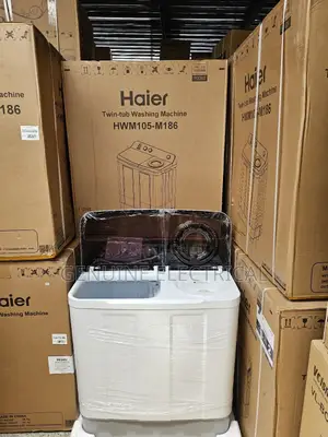 13kg Haier Washing Machine
