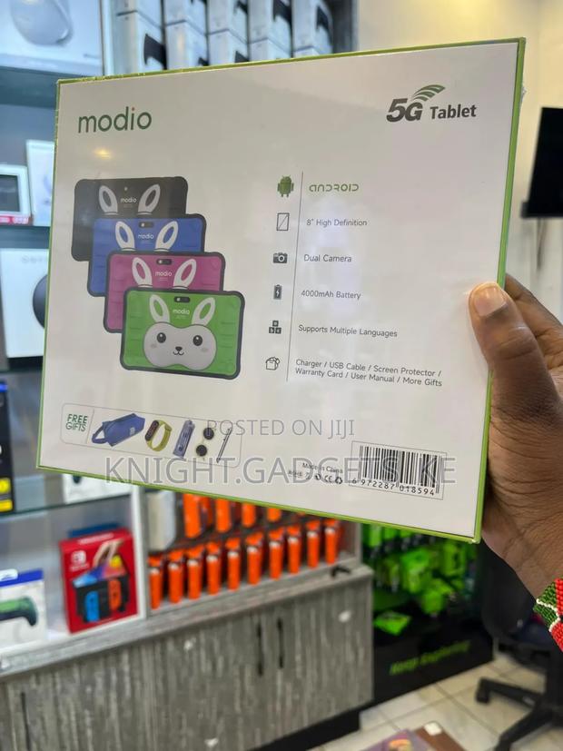 New Modio M12 256 GB White - thumbnail 2