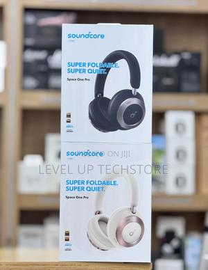 Anker Soundcore Space One Pro | Anc Foldable Headphones - main view