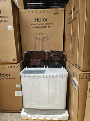 13kg Washing Machine Haier