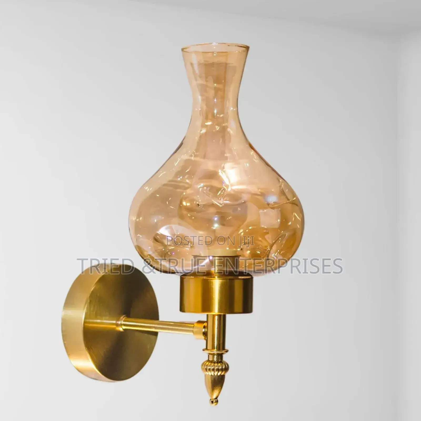 Unique Shape Wall Bracket Light Kh5tf