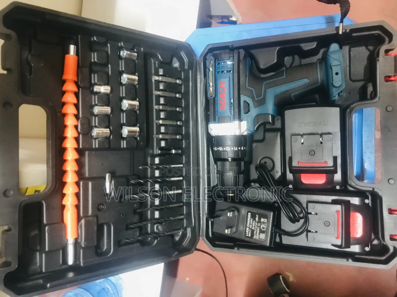 Bosch Cordless Drill. 48v