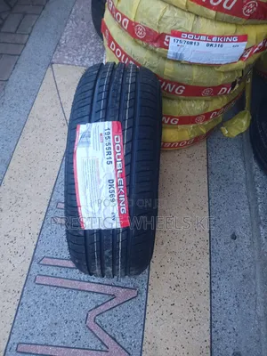 195/55r15 Double King Tires