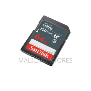 Sandisk Ultrasd SDXC 64gb