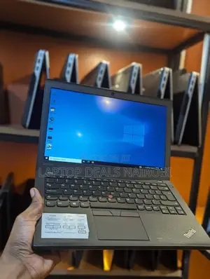 Laptop Lenovo ThinkPad X260 8GB Intel Core I5 SSD 256GB