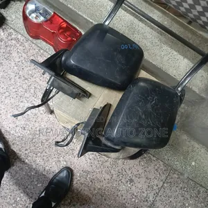 Nissan Nv200 Side Mirror