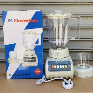 Electromate 2 in 1 Blender
