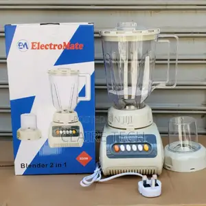 Electromate 2 in 1 Blender
