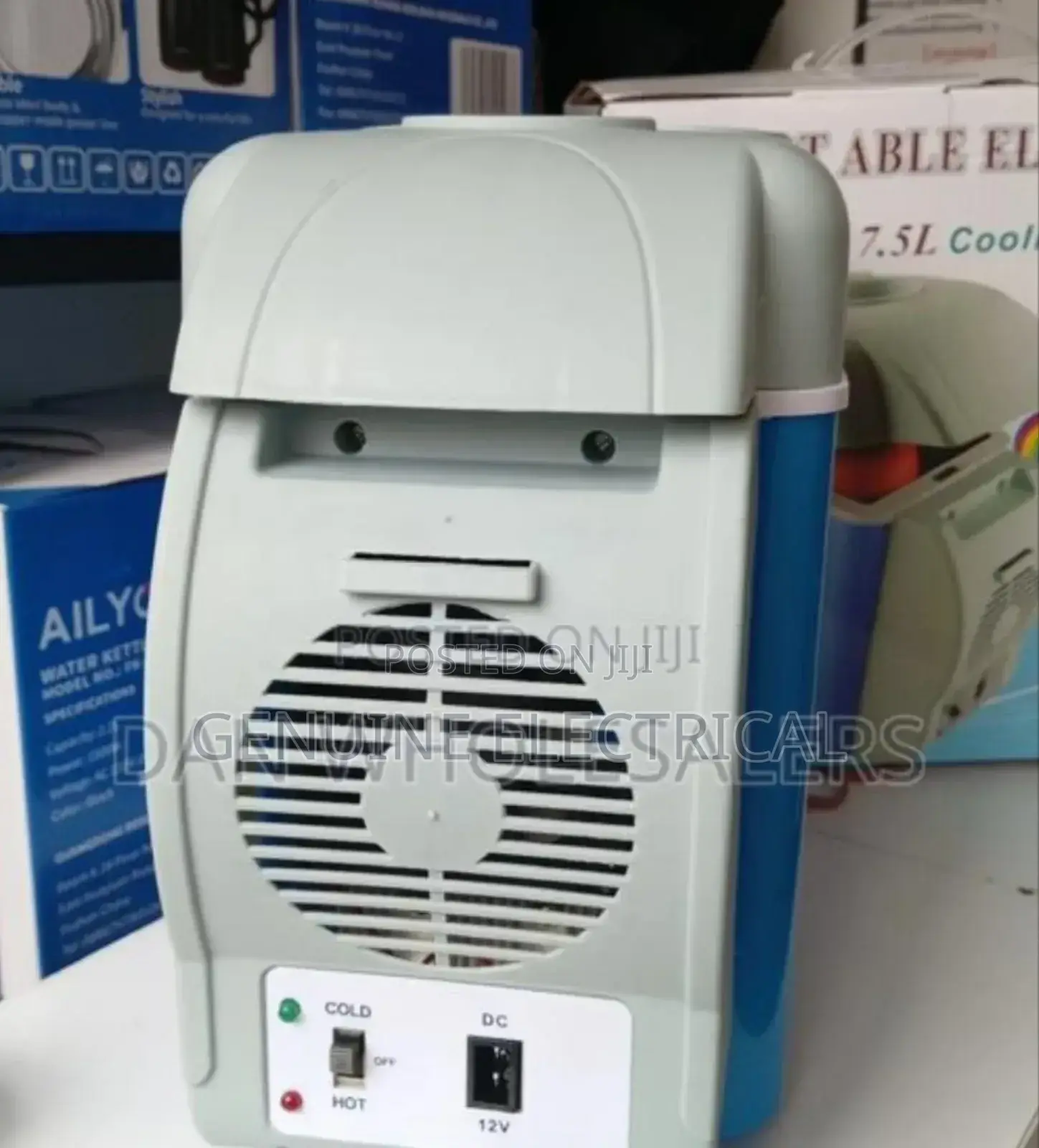 Car Fridge Portable