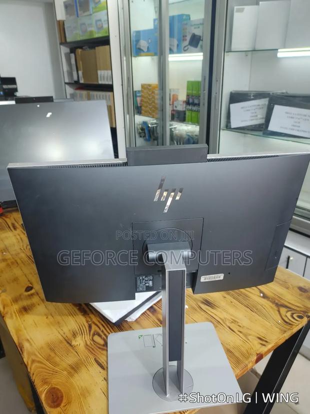 Desktop Computer HP EliteOne 800 G3 8GB Intel Core I5 SSD 256GB - thumbnail 2