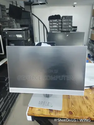 Desktop Computer HP EliteOne 800 G3 8GB Intel Core I5 SSD 256GB