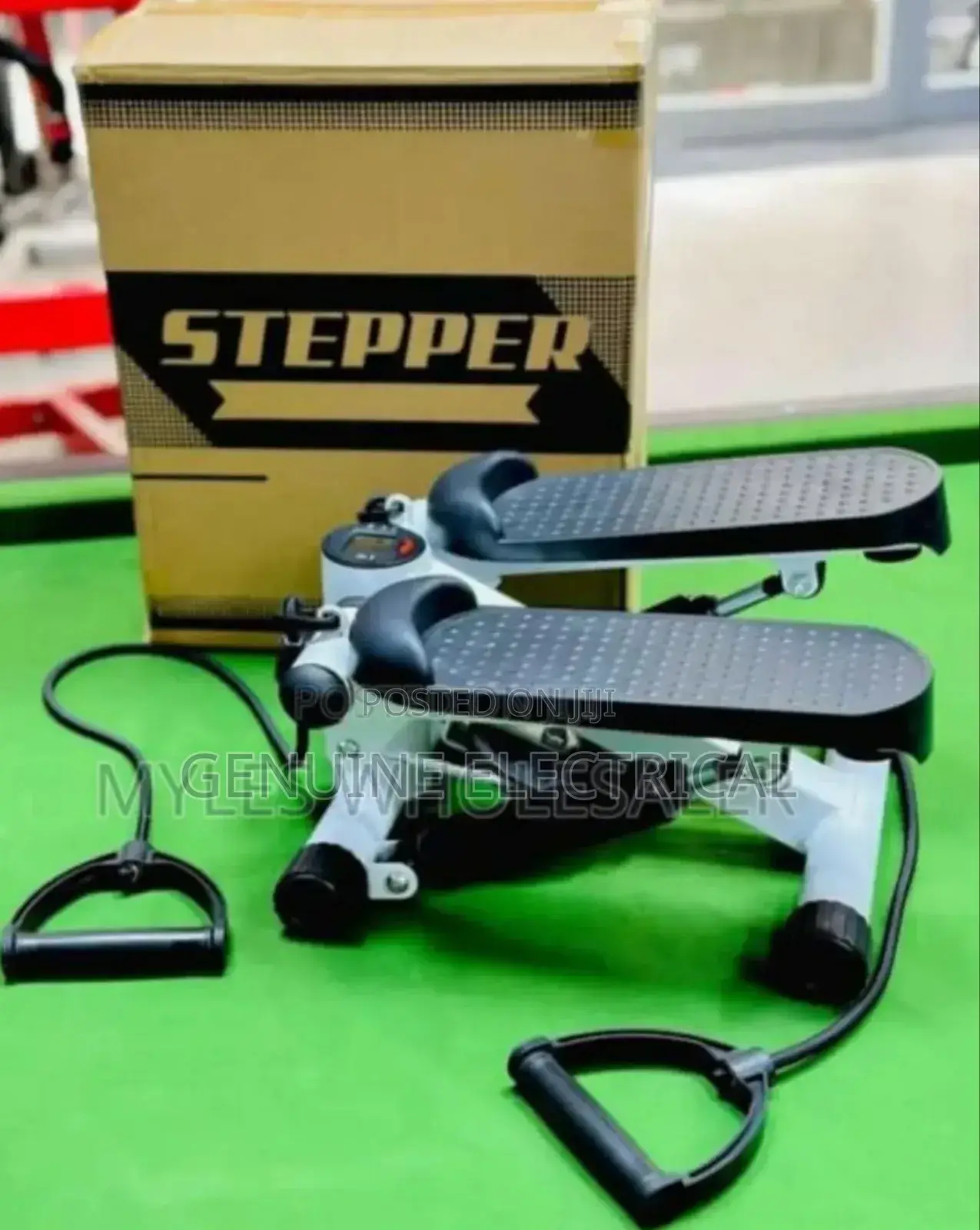 Mini Stepper