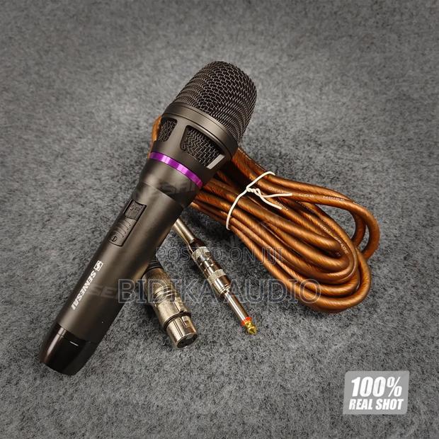 High Quality!K-08 Professional Dynamic Wired Microphone