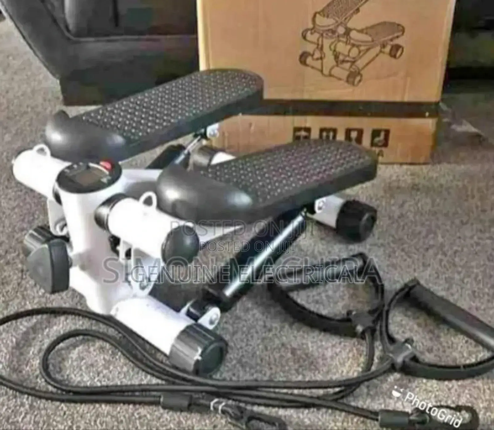 Mini Stepper Brand New