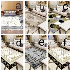 3d Soft Modern Carpets 5by8