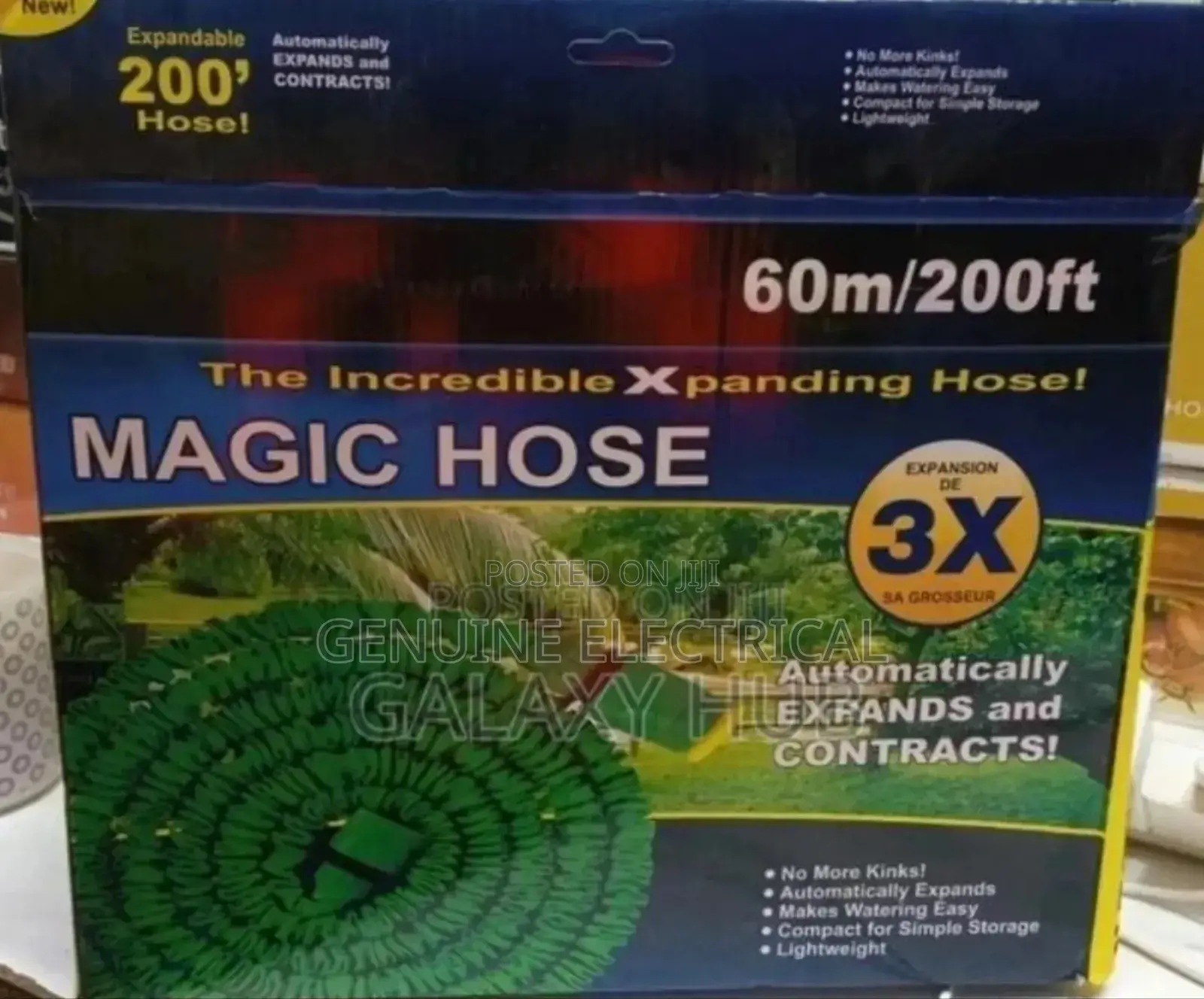 Magic Hose Pipe 60m
