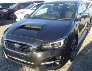Subaru Levorg 1.6 GT EyeSight 2018 Black