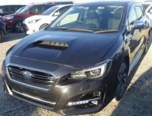 Subaru Levorg 1.6 GT EyeSight 2018 Black