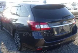 Subaru Levorg 1.6 GT EyeSight 2018 Black